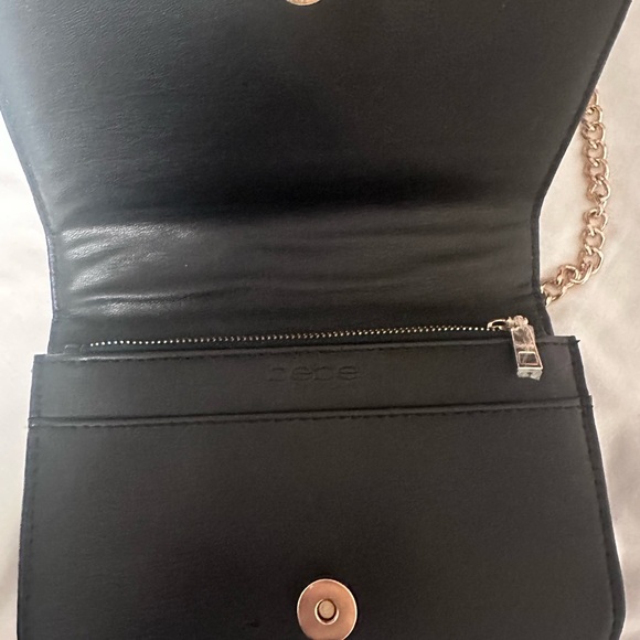 BEBE black crossbody - Picture 4 of 5